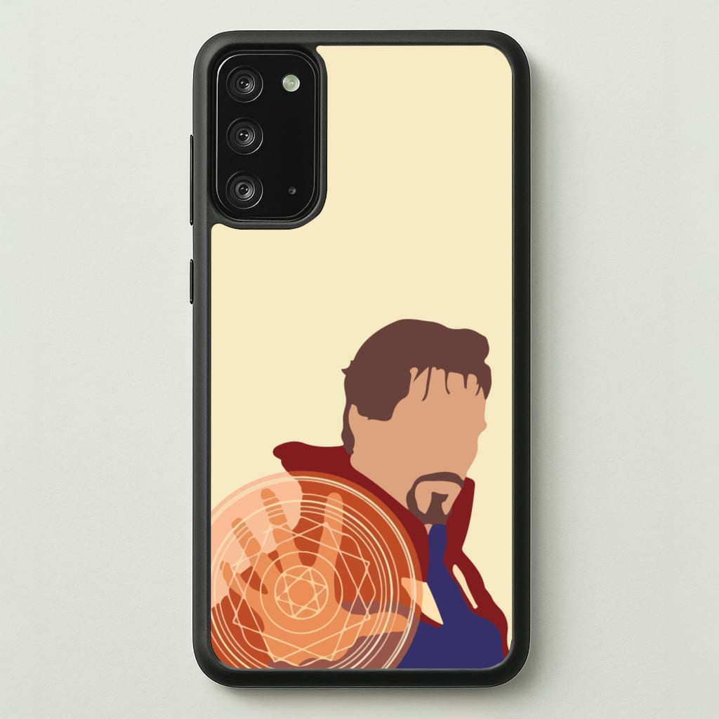 Strange - Marvel Phone Case for Galaxy Note 20