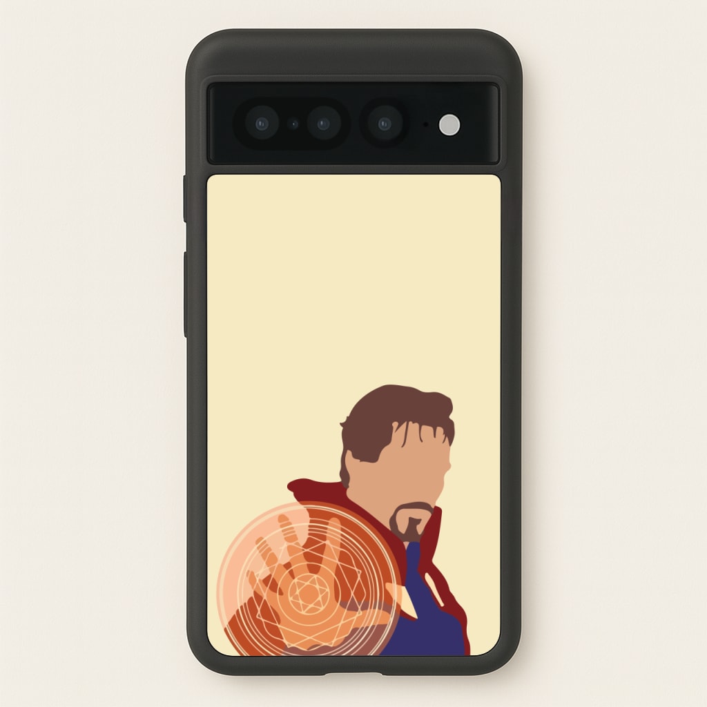 Strange - Marvel Phone Case for Google Pixel 7 Pro