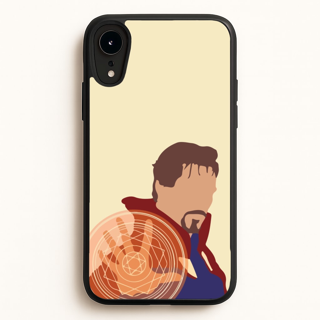 Strange - Marvel Phone Case for iPhone XR