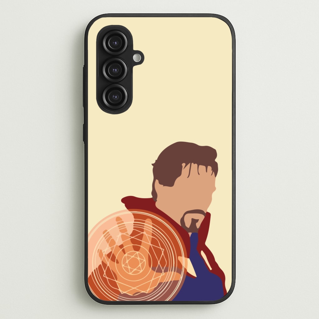 Strange - Marvel Phone Case for Galaxy S23FE