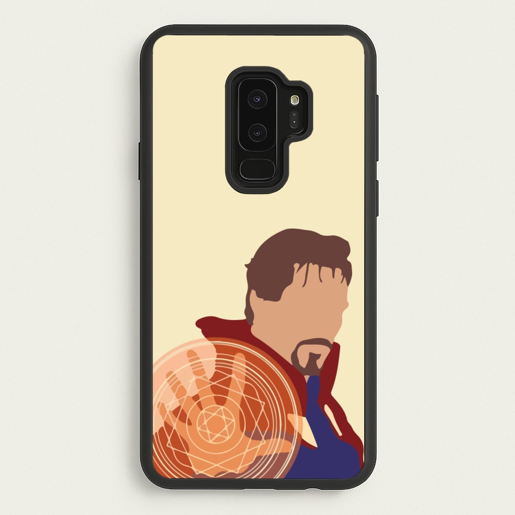 Strange - Marvel Phone Case for Galaxy S9 Plus