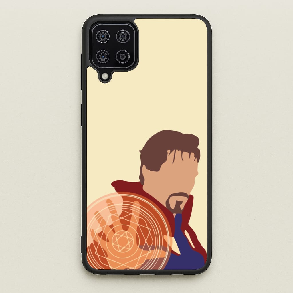 Strange - Marvel Phone Case for Galaxy A12