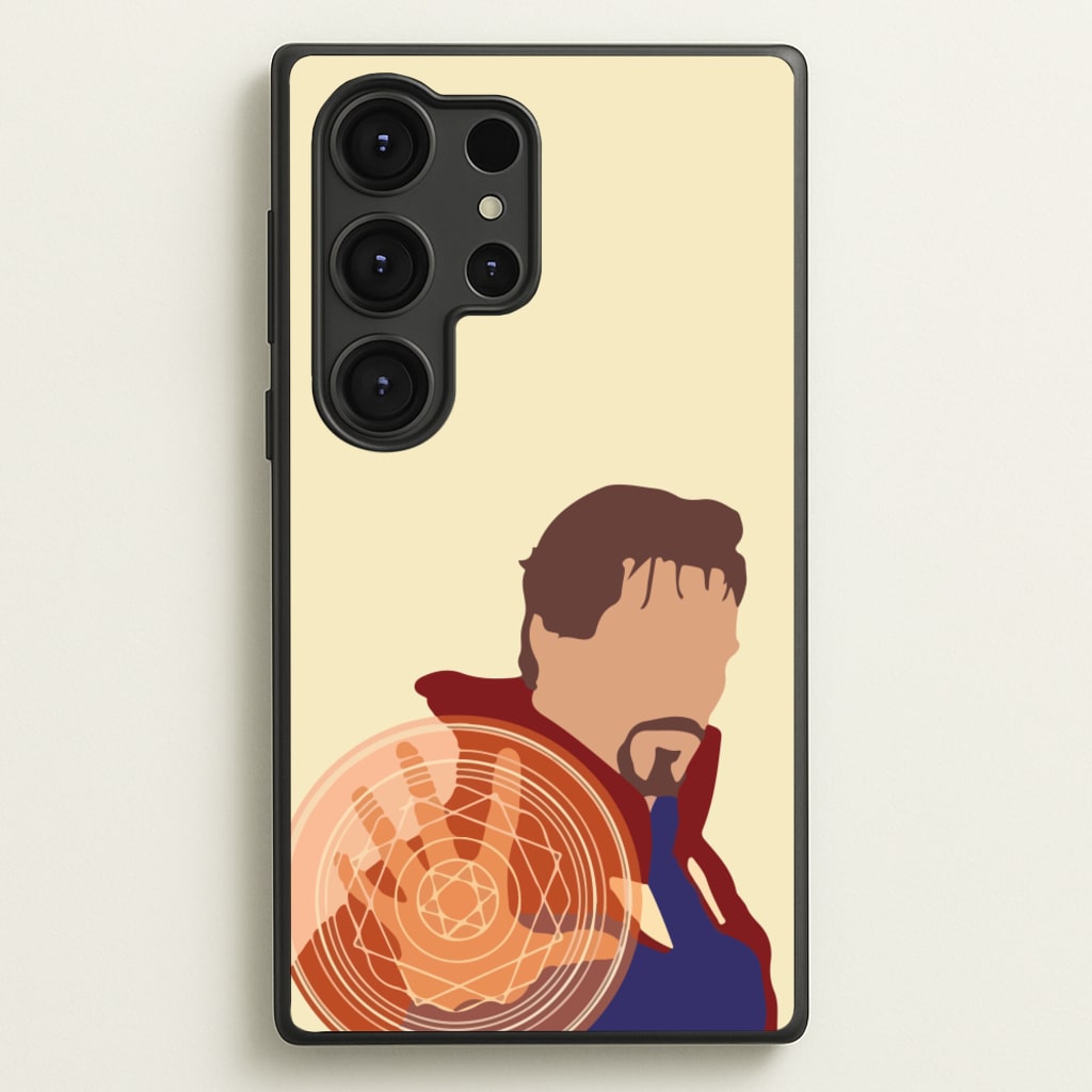 Strange - Marvel Phone Case for Galaxy S25 Ultra