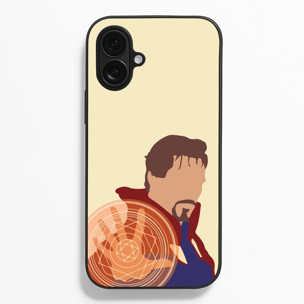 Strange - Marvel Phone Case for iPhone 16 Plus