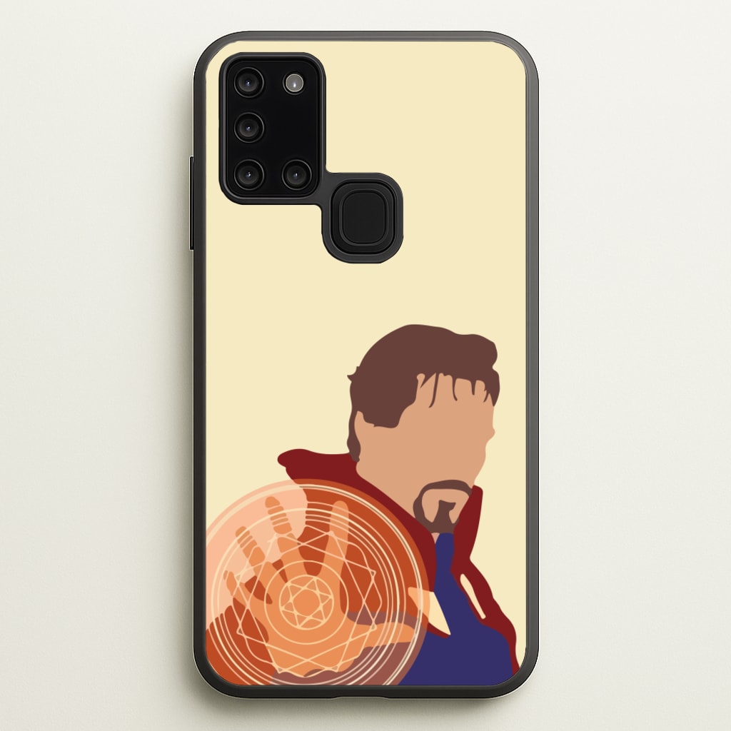 Strange - Marvel Phone Case for Galaxy A21s