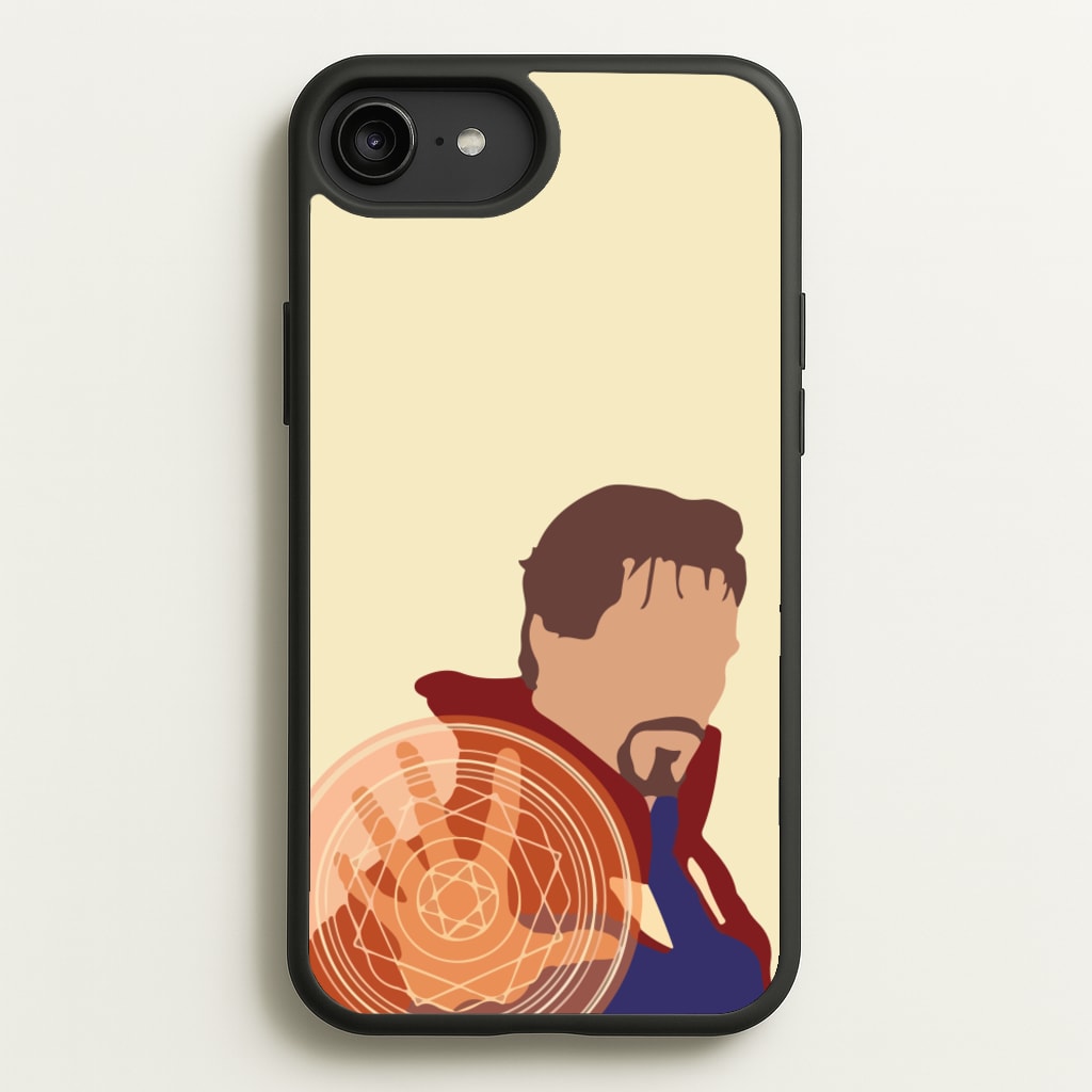 Strange - Marvel Phone Case for iPhone 6 Plus / 7 Plus / 8 Plus