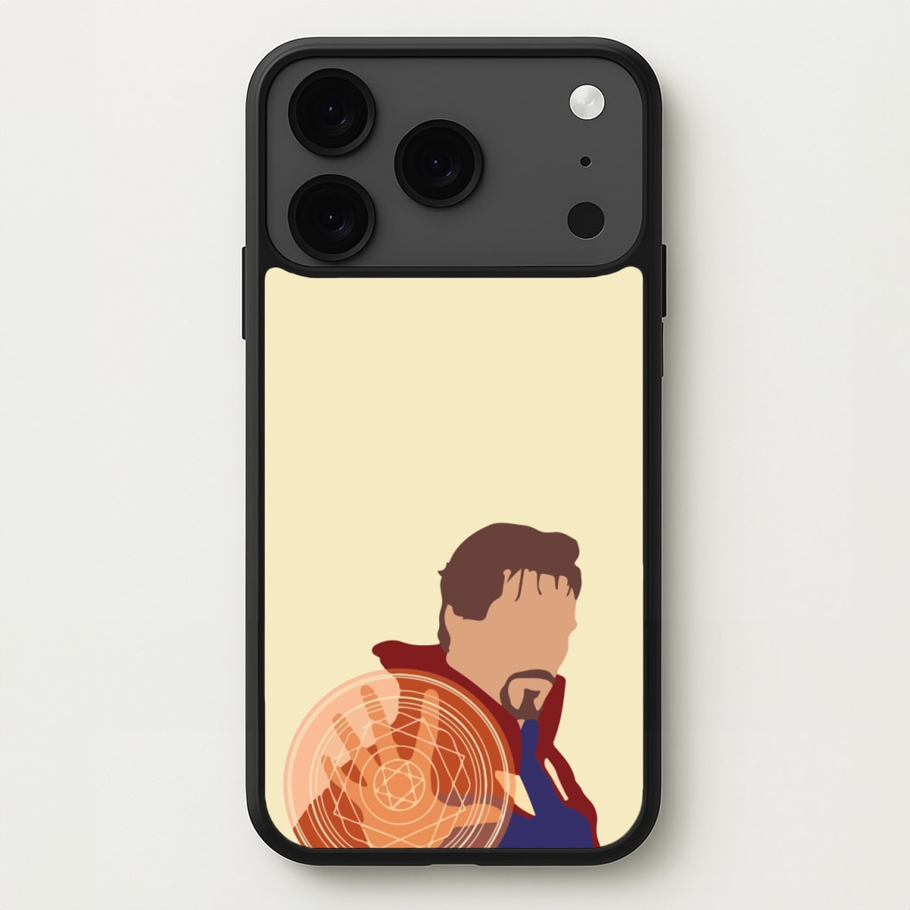 Strange Phone Case for iPhone 17 Pro