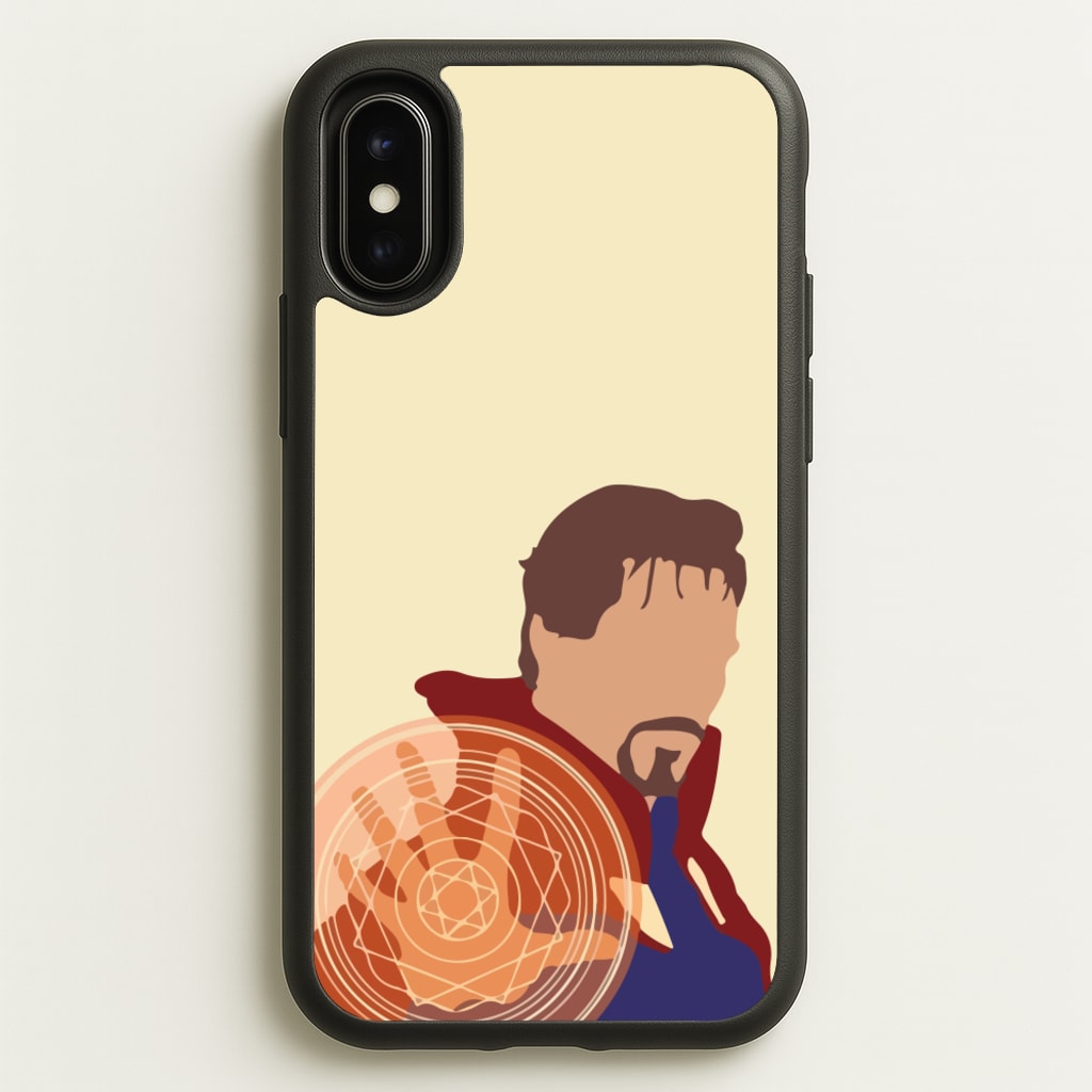 Strange - Marvel Phone Case for iPhone X / XS