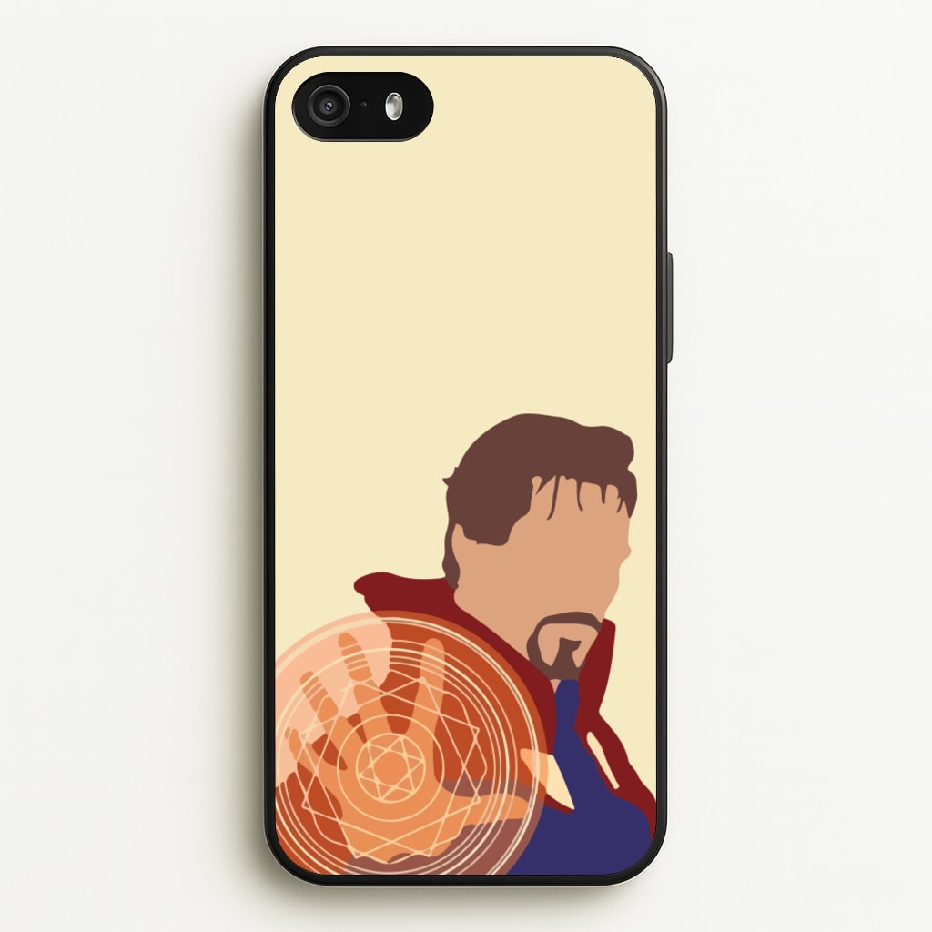 Strange - Marvel Phone Case for iPhone 5 / 5s / SE 2016