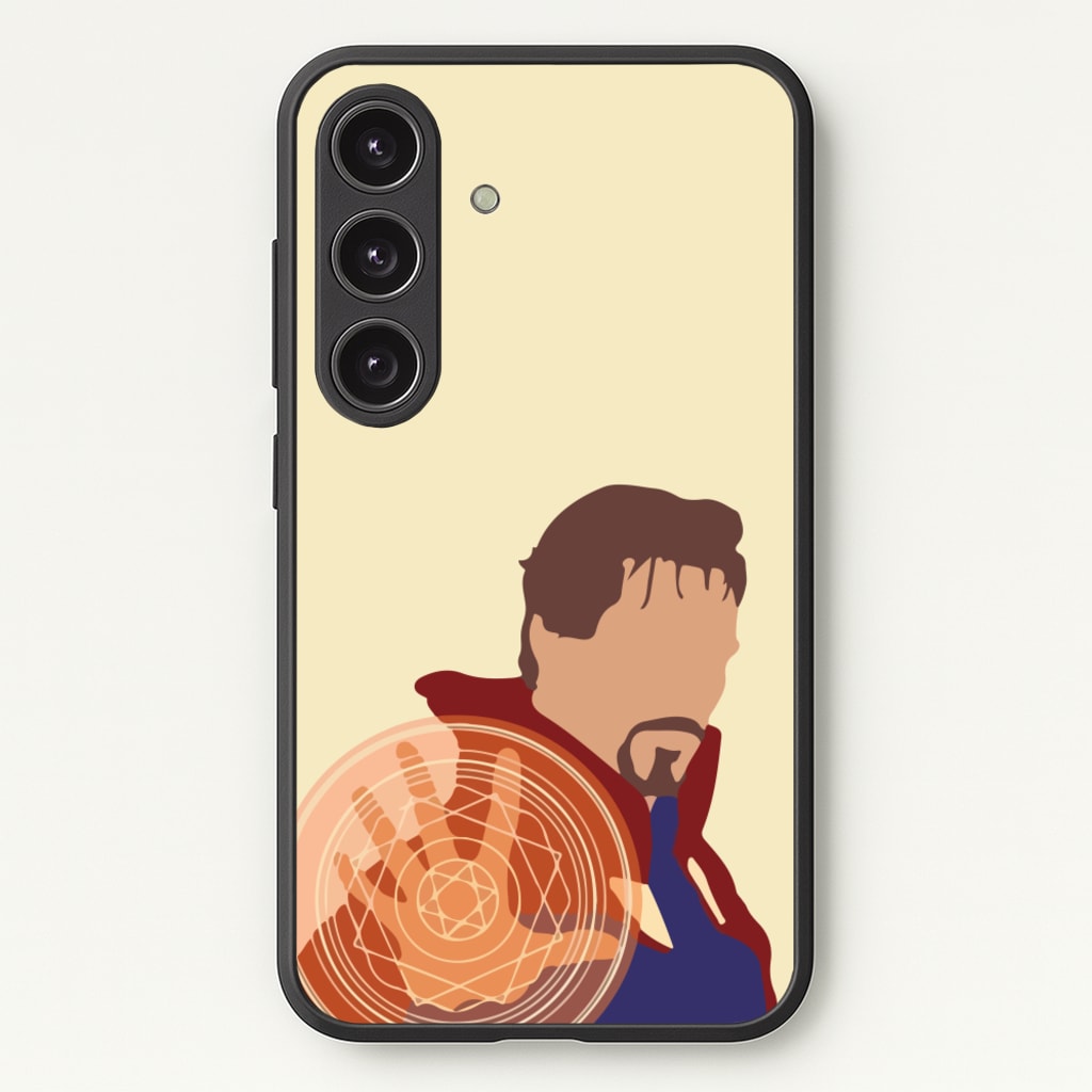 Strange - Marvel Phone Case for Galaxy S24FE