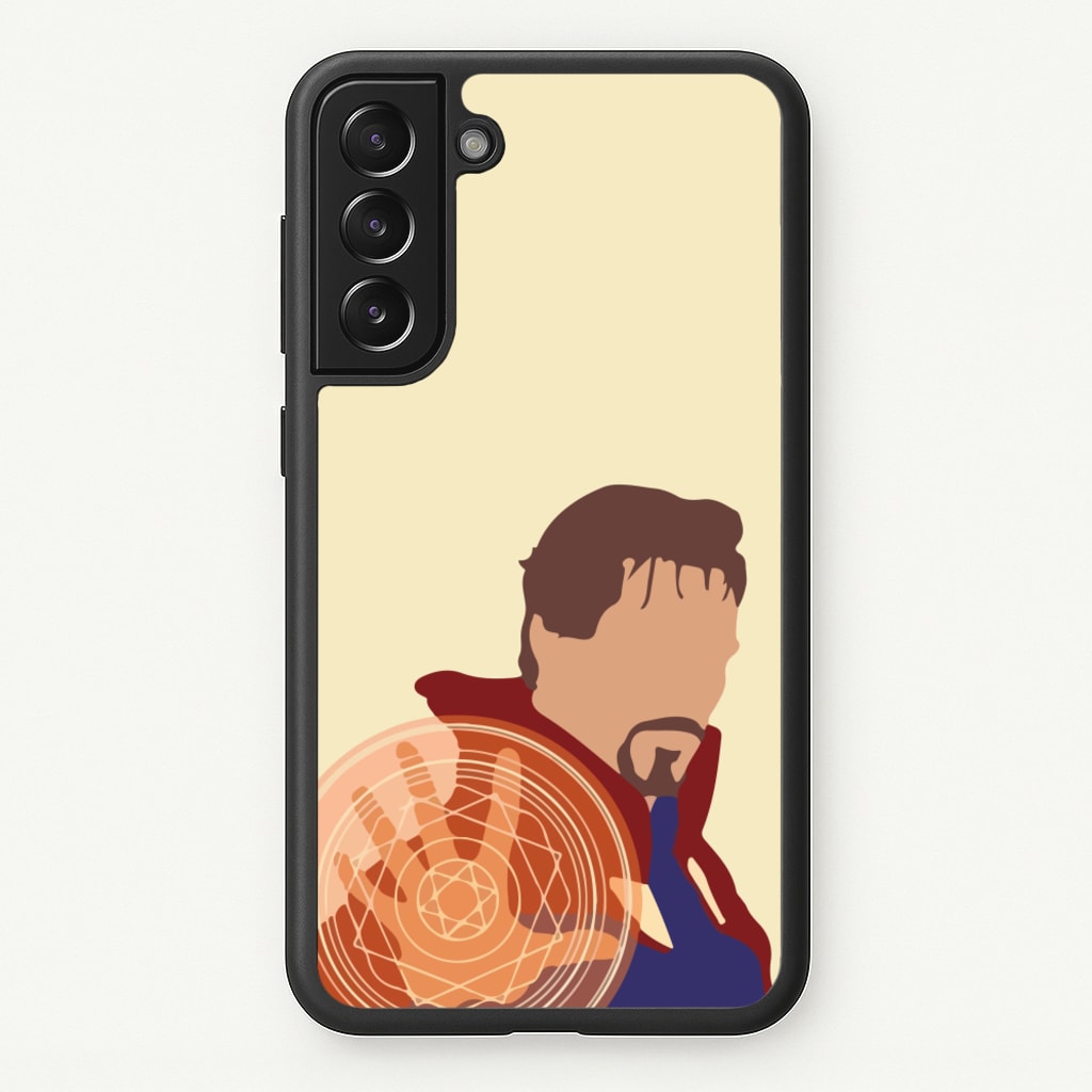 Strange - Marvel Phone Case for Galaxy S21