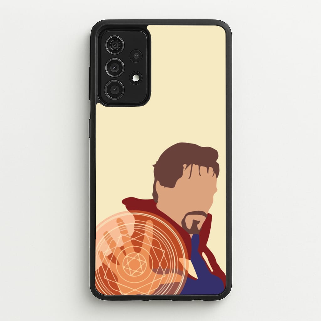 Strange - Marvel Phone Case for Galaxy A52 / A52s