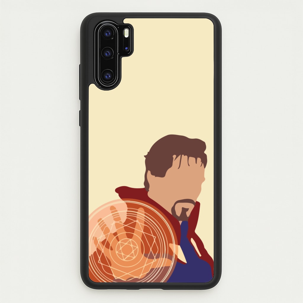 Strange - Marvel Phone Case for Huawei P30 Pro