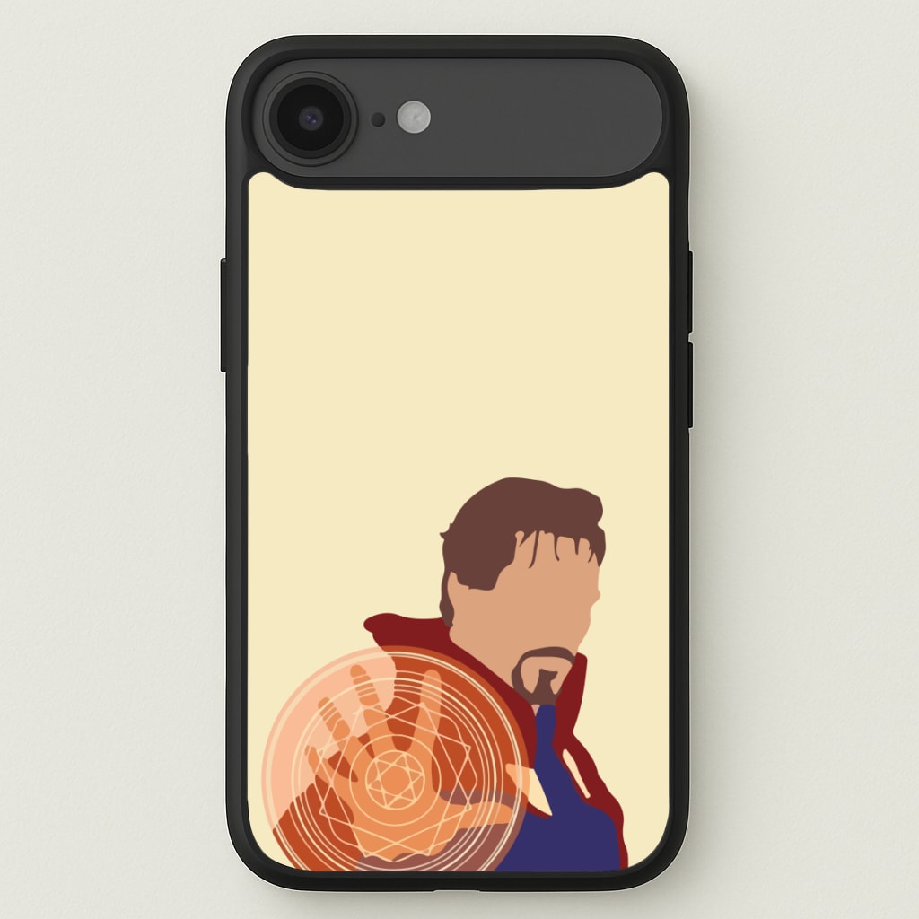 Strange Phone Case for iPhone 17 Air