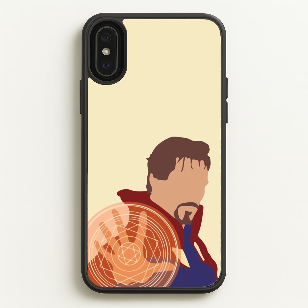 Strange - Marvel Phone Case for iPhone XS Max