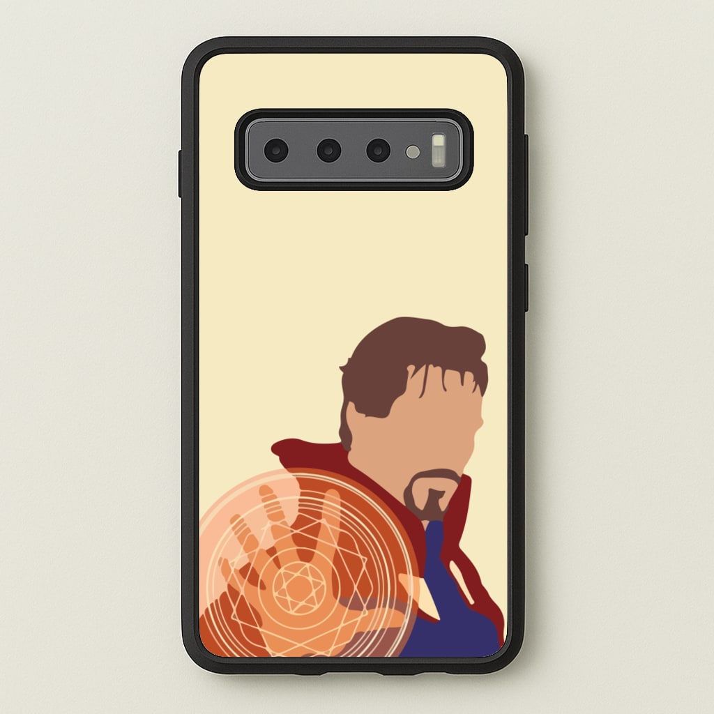 Strange - Marvel Phone Case for Galaxy S10