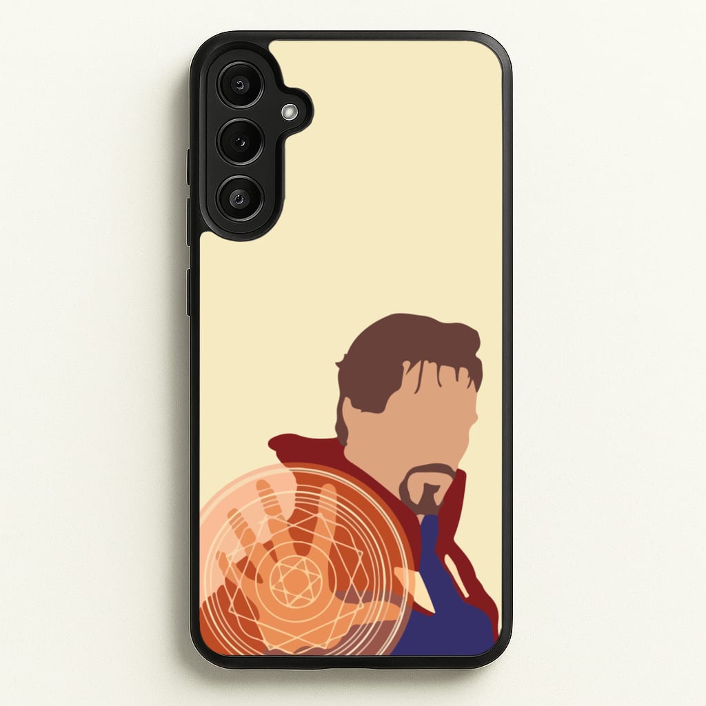 Strange - Marvel Phone Case for Galaxy A34