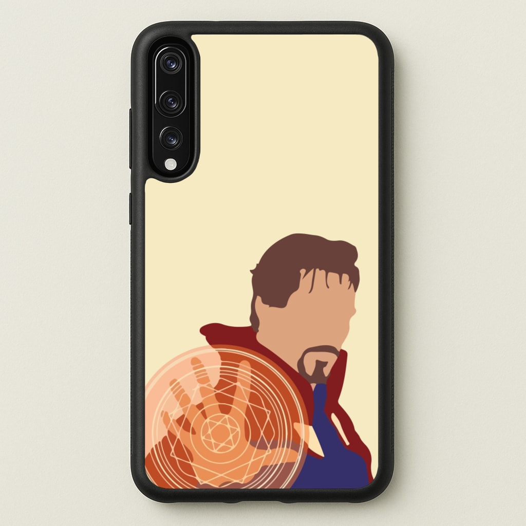 Strange - Marvel Phone Case for Huawei P20 Pro