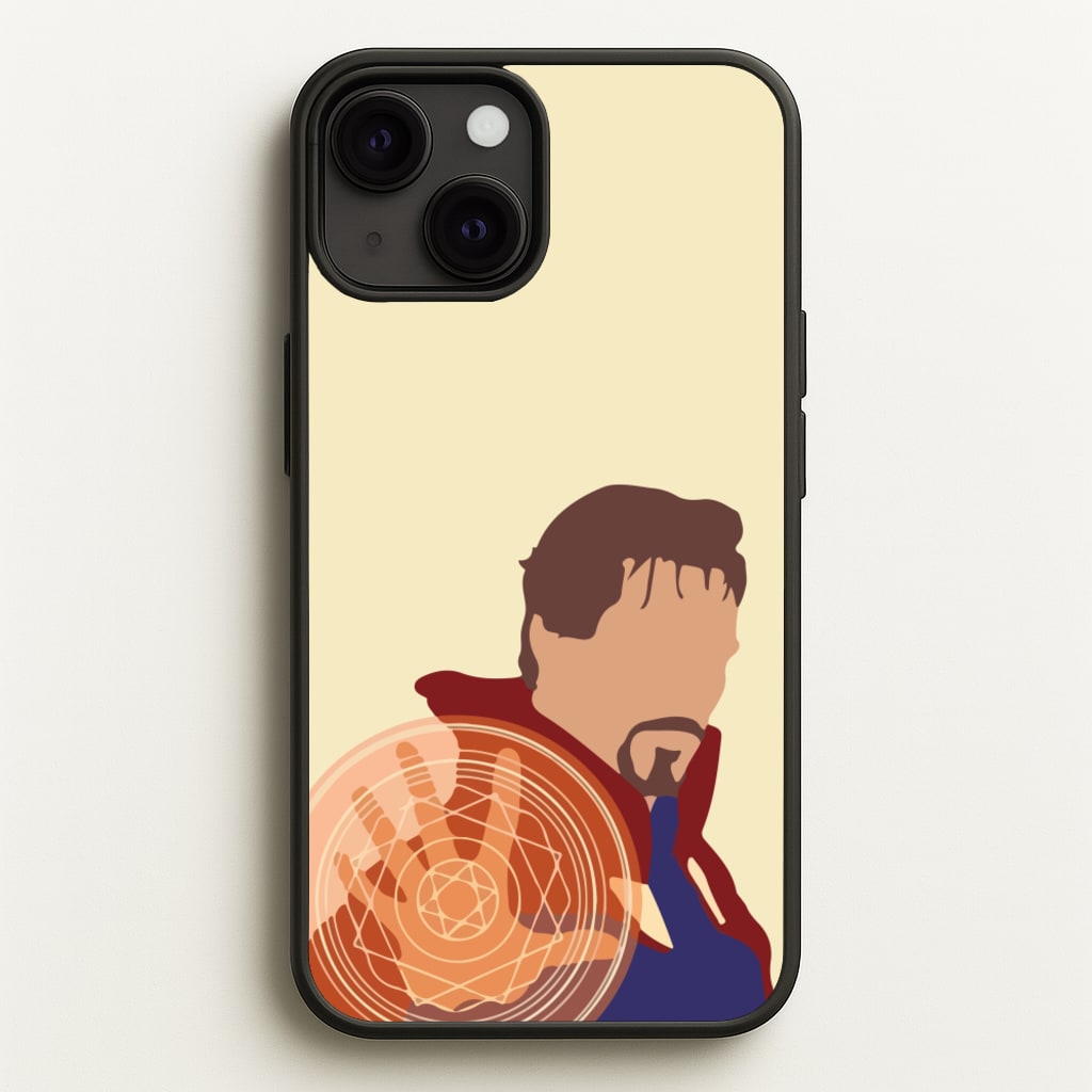 Strange - Marvel Phone Case for iPhone 13 Mini