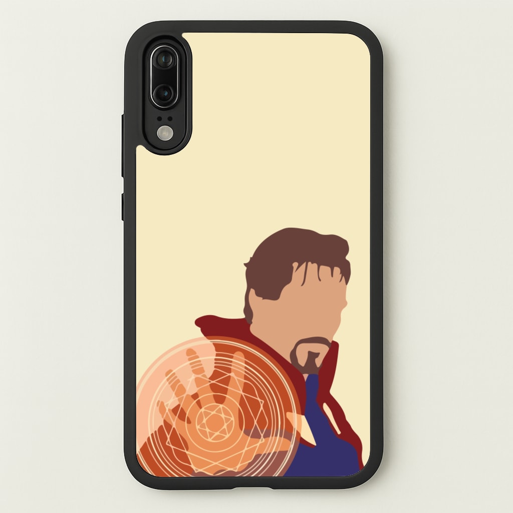 Strange - Marvel Phone Case for Huawei P20