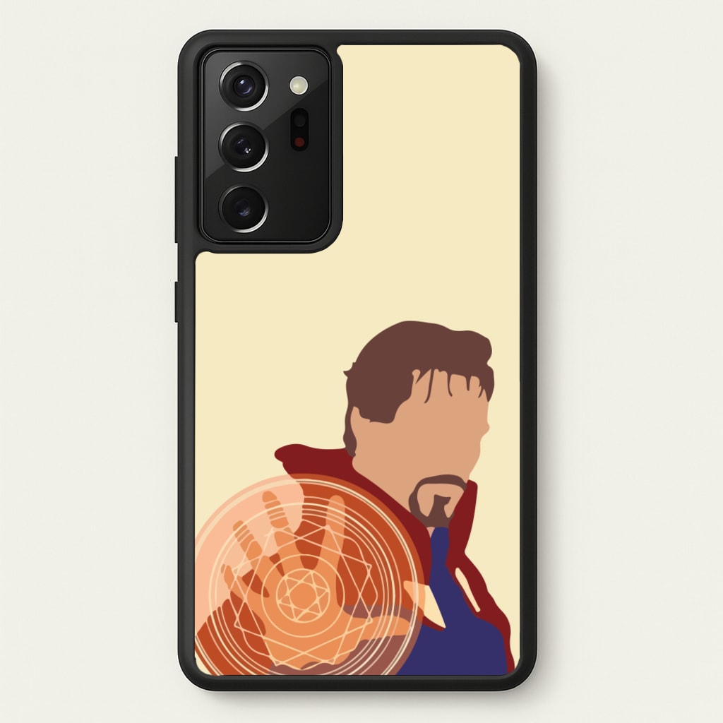 Strange - Marvel Phone Case for Galaxy Note 20 Ultra