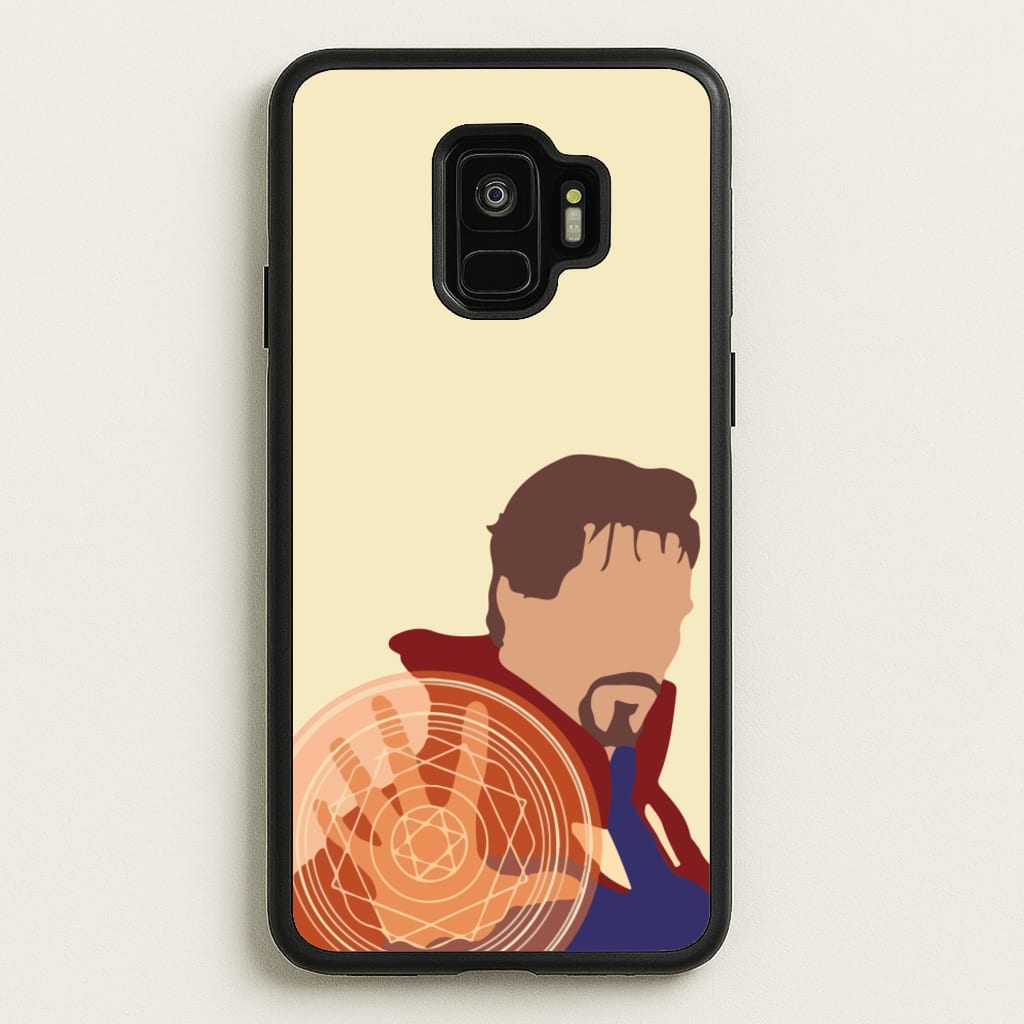 Strange - Marvel Phone Case for Galaxy S9