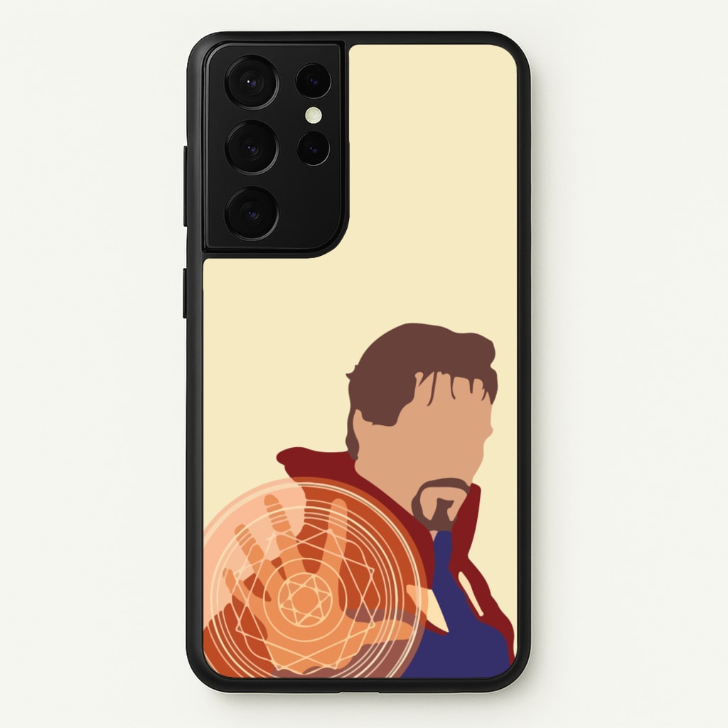 Strange - Marvel Phone Case for Galaxy S21 Ultra
