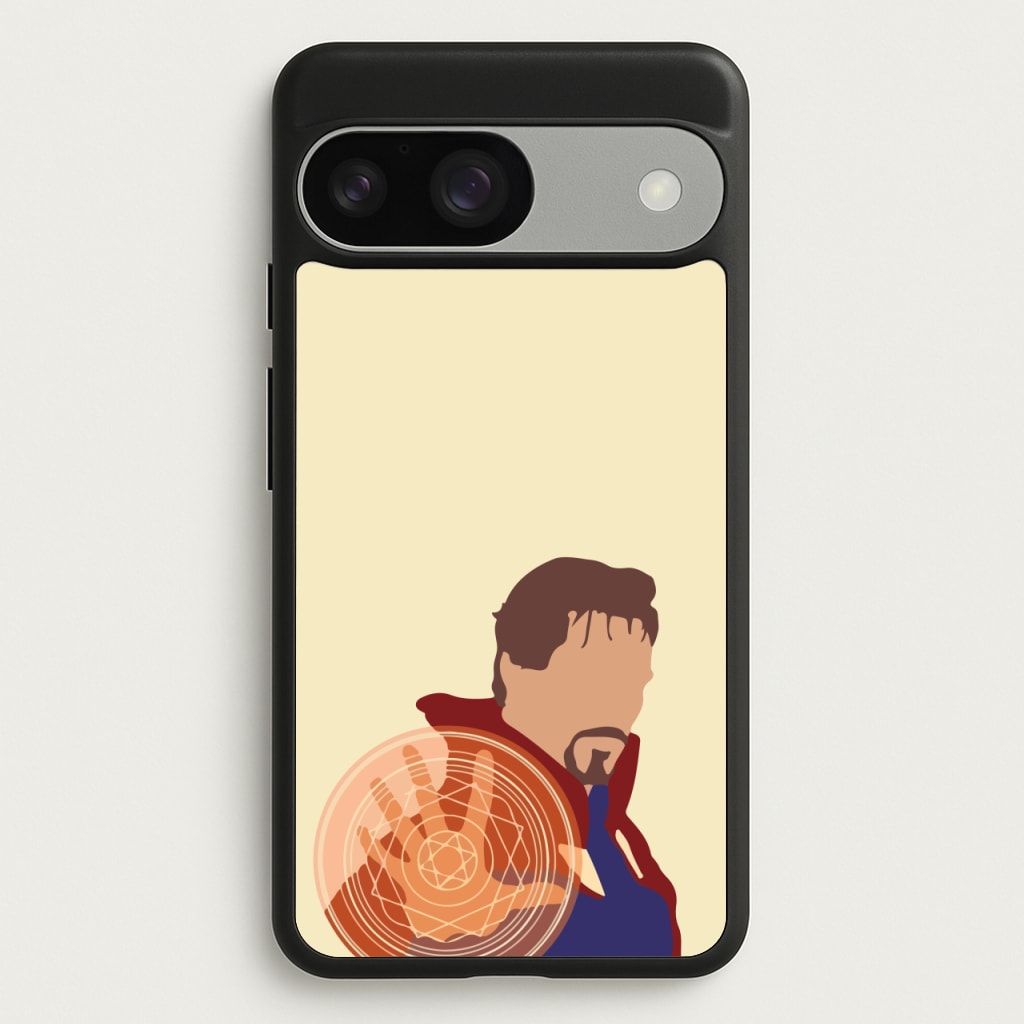 Strange - Marvel Phone Case for Google Pixel 9 / 9 Pro