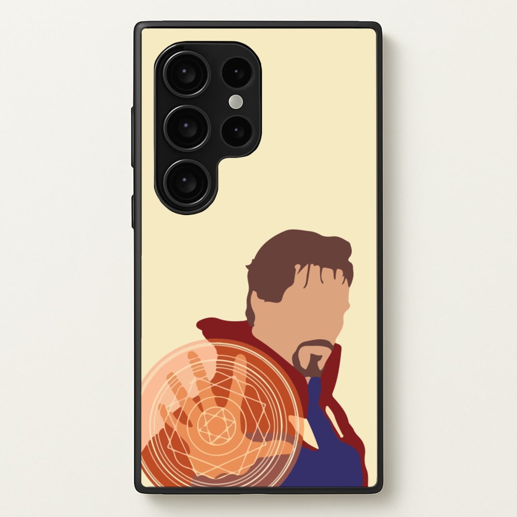 Strange - Marvel Phone Case for Galaxy S24 Ultra