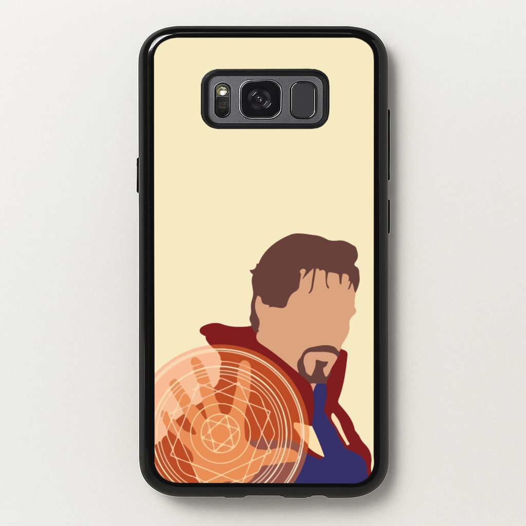 Strange - Marvel Phone Case for Galaxy S8