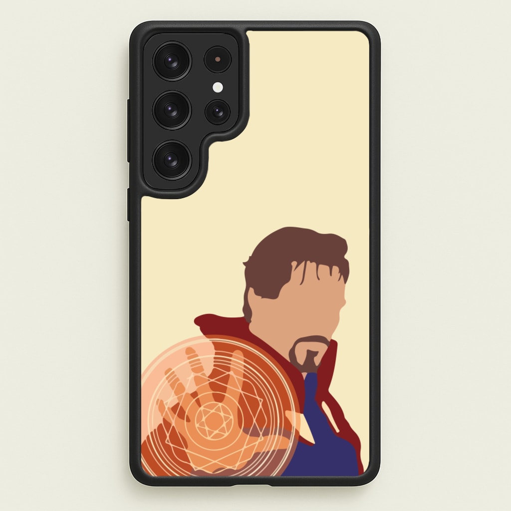 Strange - Marvel Phone Case for Galaxy S22 Ultra