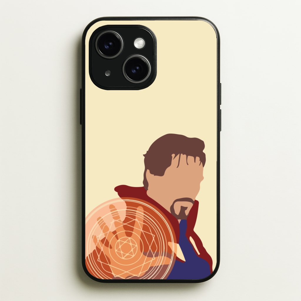 Strange - Marvel Phone Case for iPhone 14
