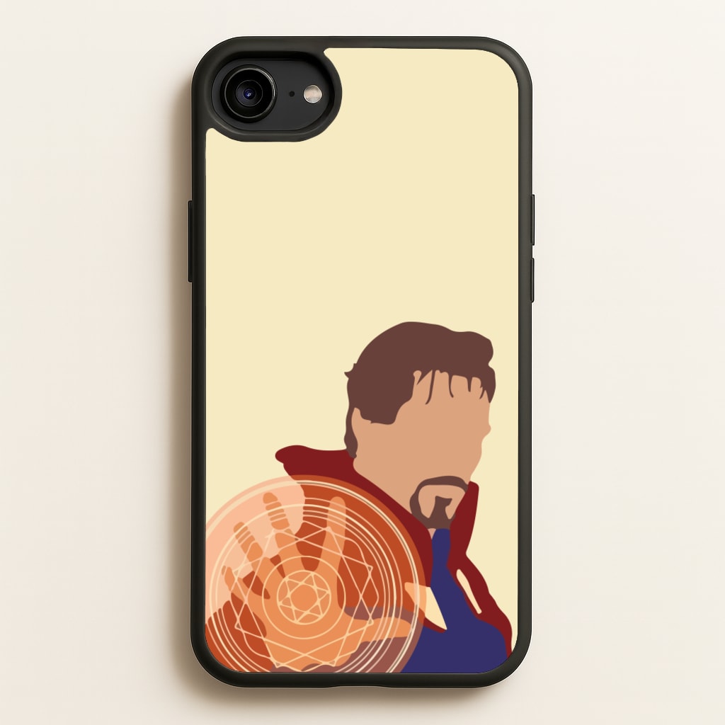 Strange - Marvel Phone Case for iPhone 6 / 7 / 8 / SE