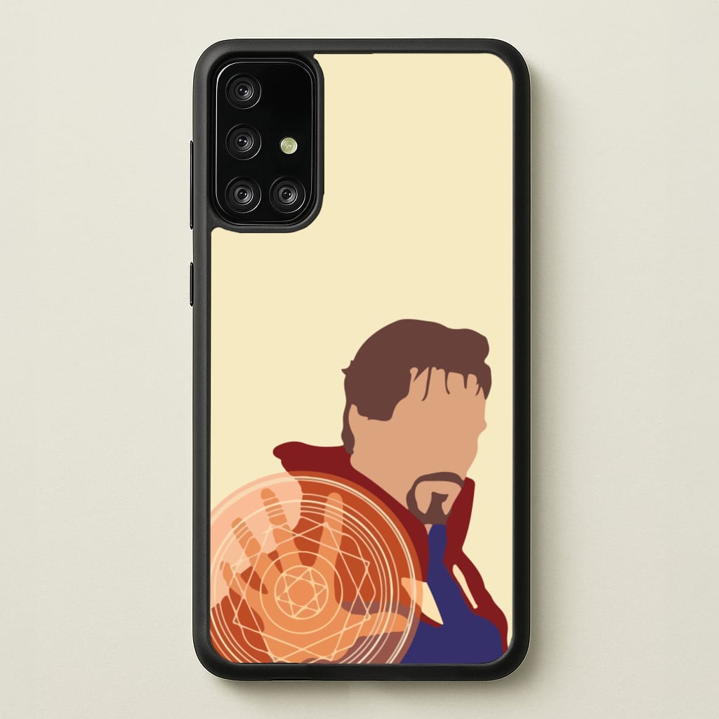 Strange - Marvel Phone Case for Galaxy A71