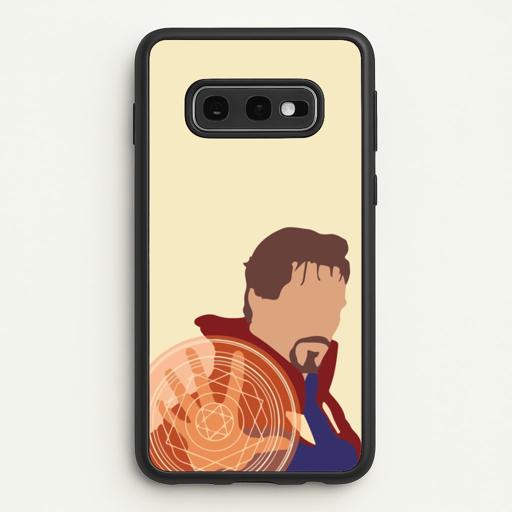 Strange - Marvel Phone Case for Galaxy S10e