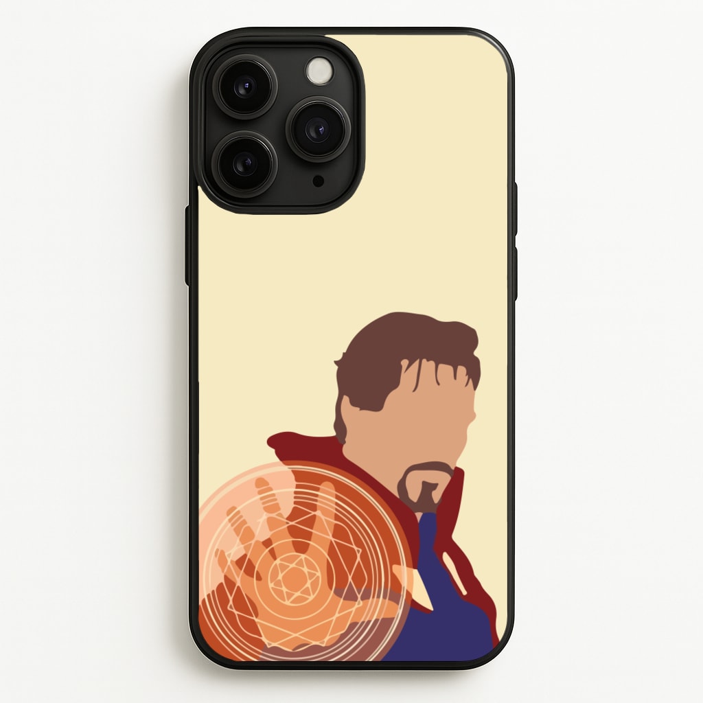 Strange - Marvel Phone Case for iPhone 11 Pro