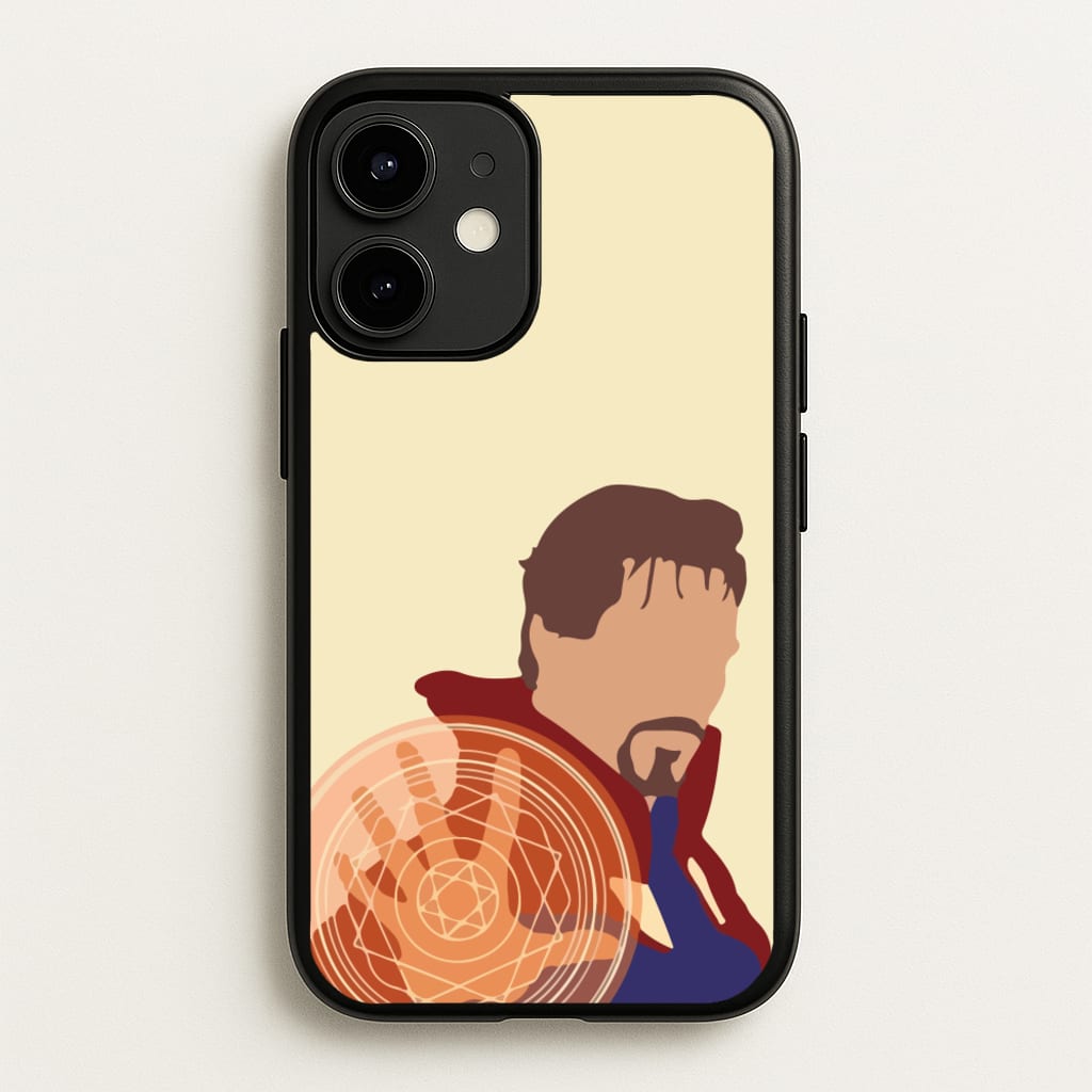 Strange - Marvel Phone Case for iPhone 12 / 12 Pro
