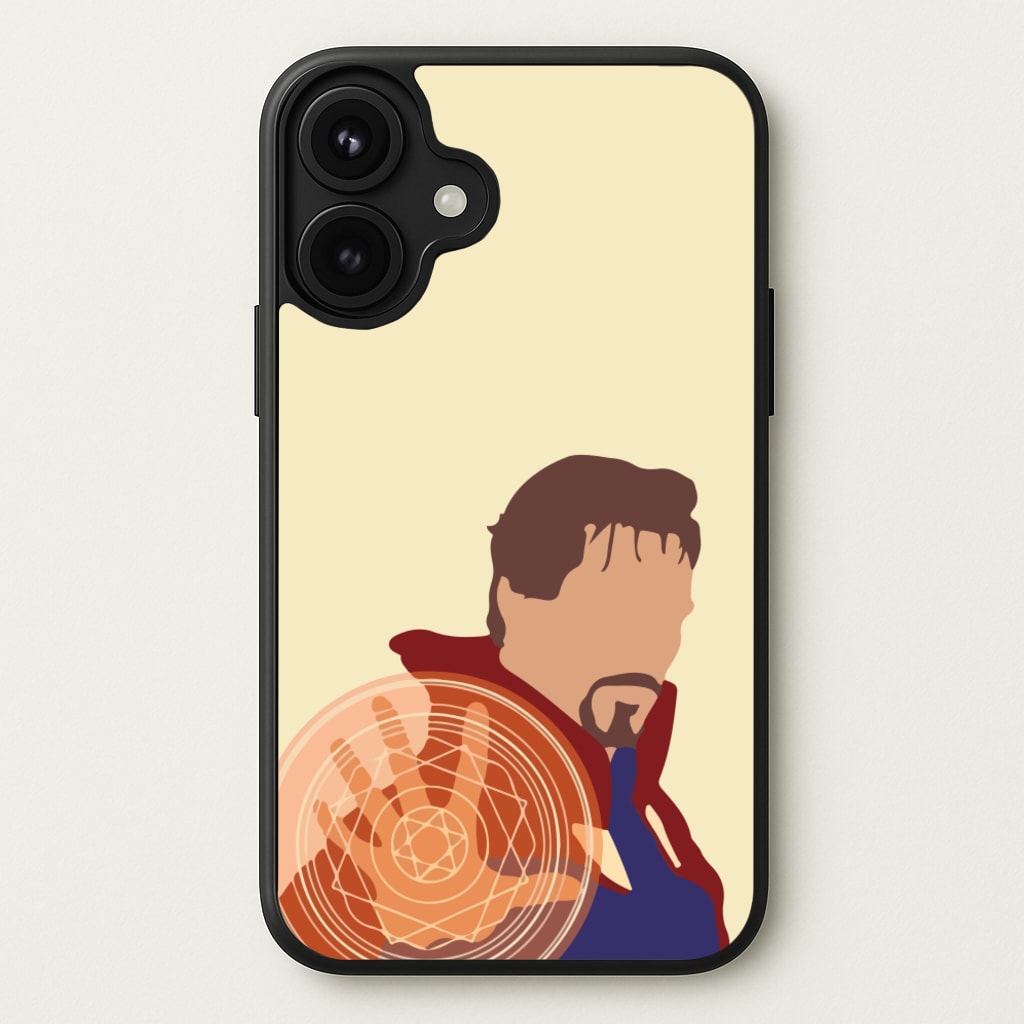 Strange Phone Case for iPhone 17