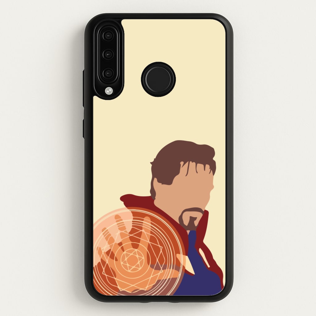 Strange - Marvel Phone Case for Huawei P30 Lite