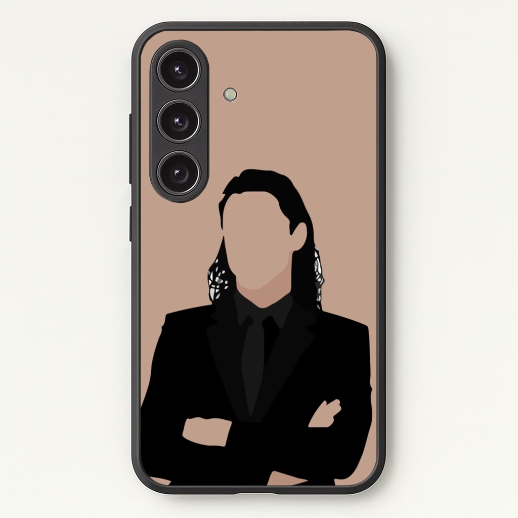 Loki - Marvel Phone Case for Galaxy S24