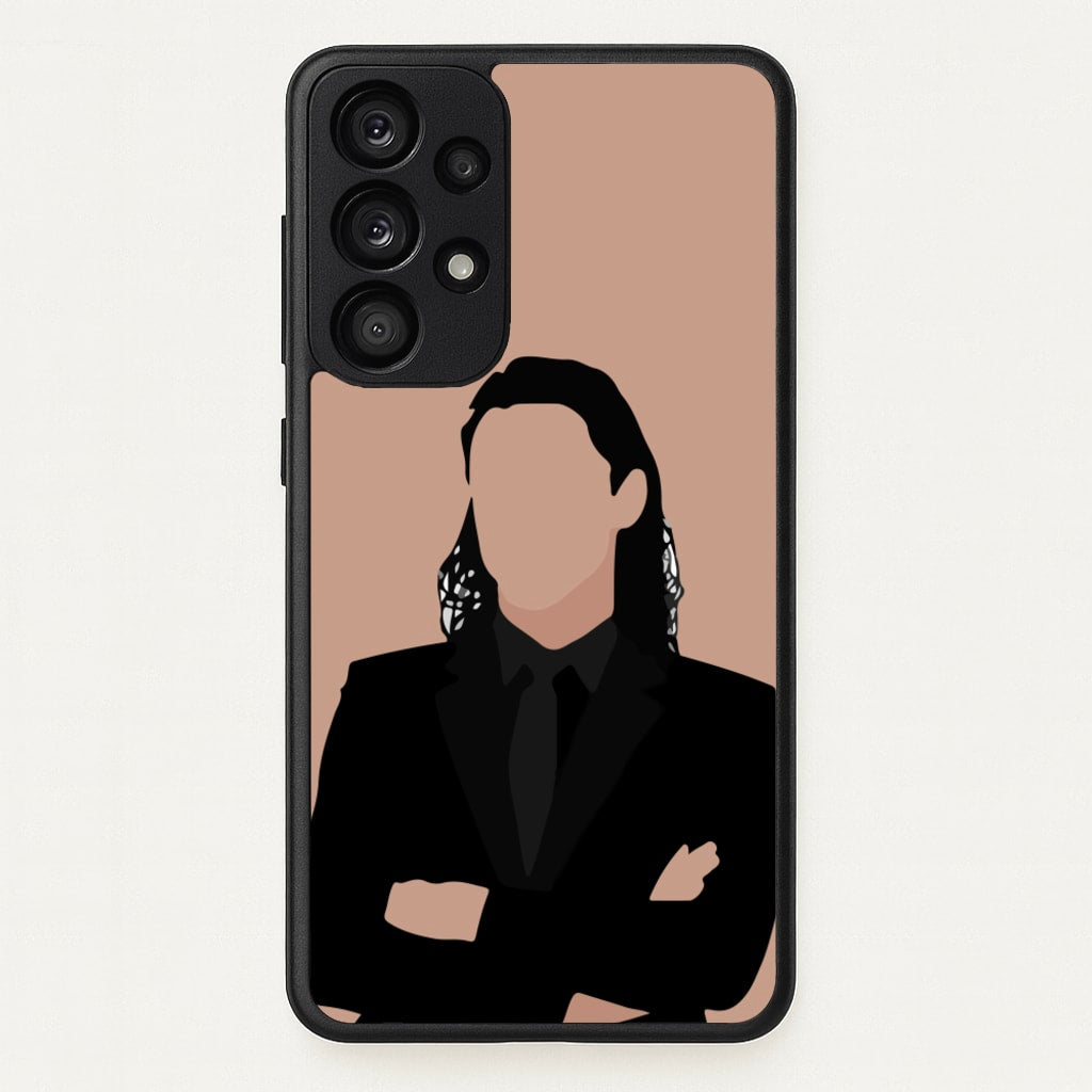 Loki - Marvel Phone Case for Galaxy A53