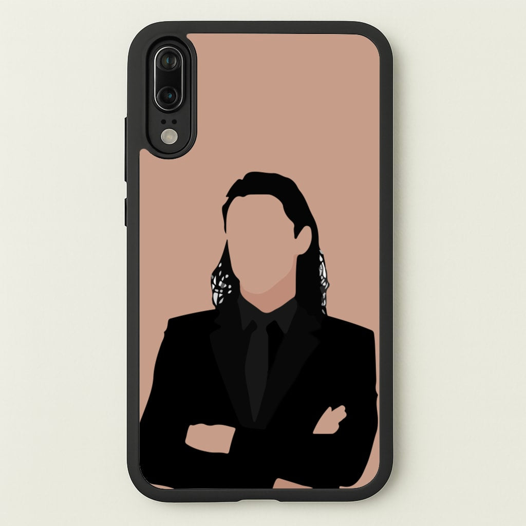 Loki - Marvel Phone Case for Huawei P20