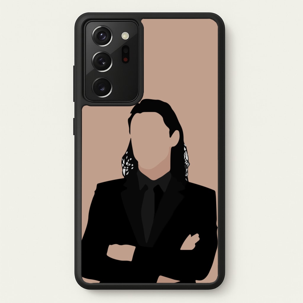 Loki - Marvel Phone Case for Galaxy Note 20 Ultra