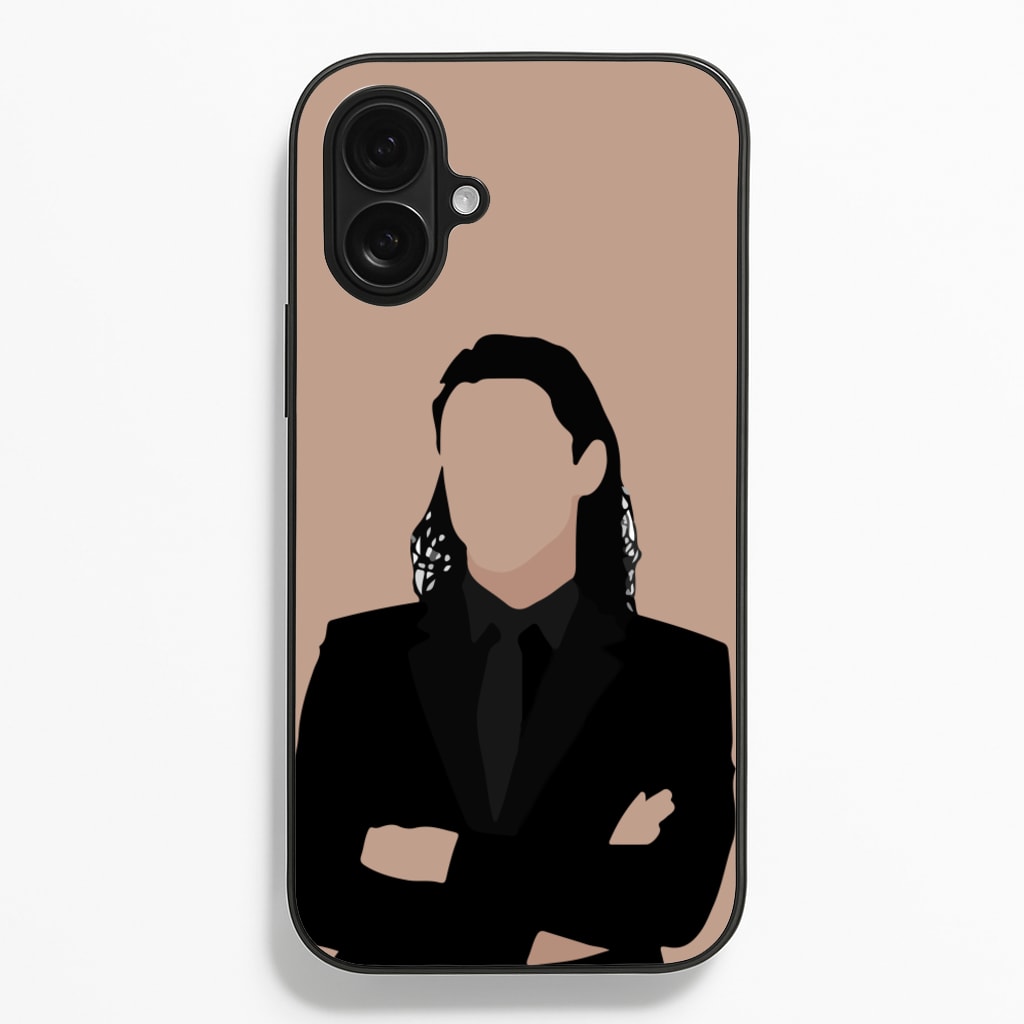 Loki - Marvel Phone Case for iPhone 16 Plus