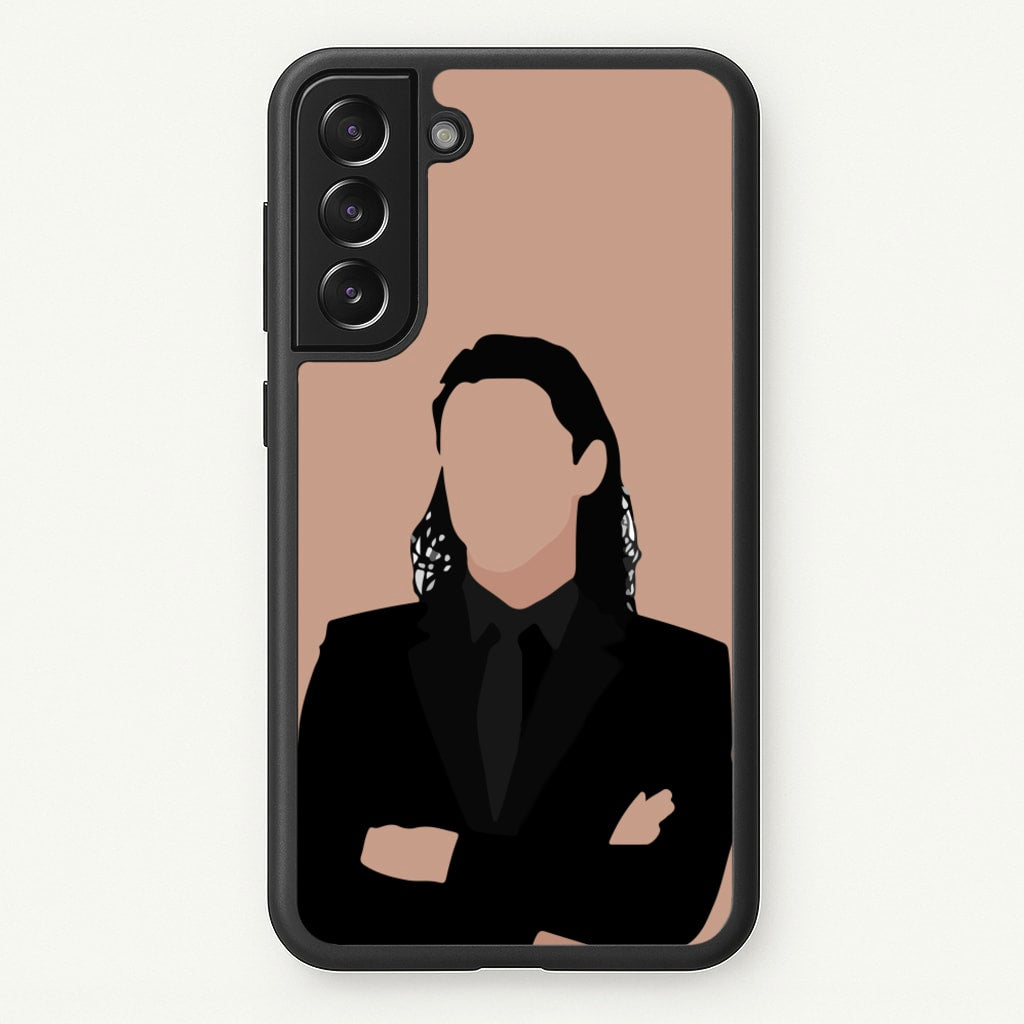 Loki - Marvel Phone Case for Galaxy S21FE