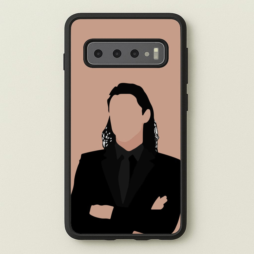 Loki - Marvel Phone Case for Galaxy S10 Plus