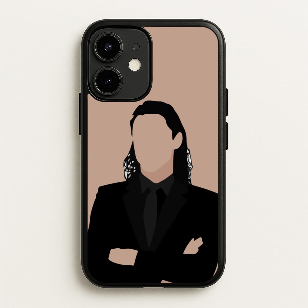 Loki - Marvel Phone Case for iPhone 12 / 12 Pro