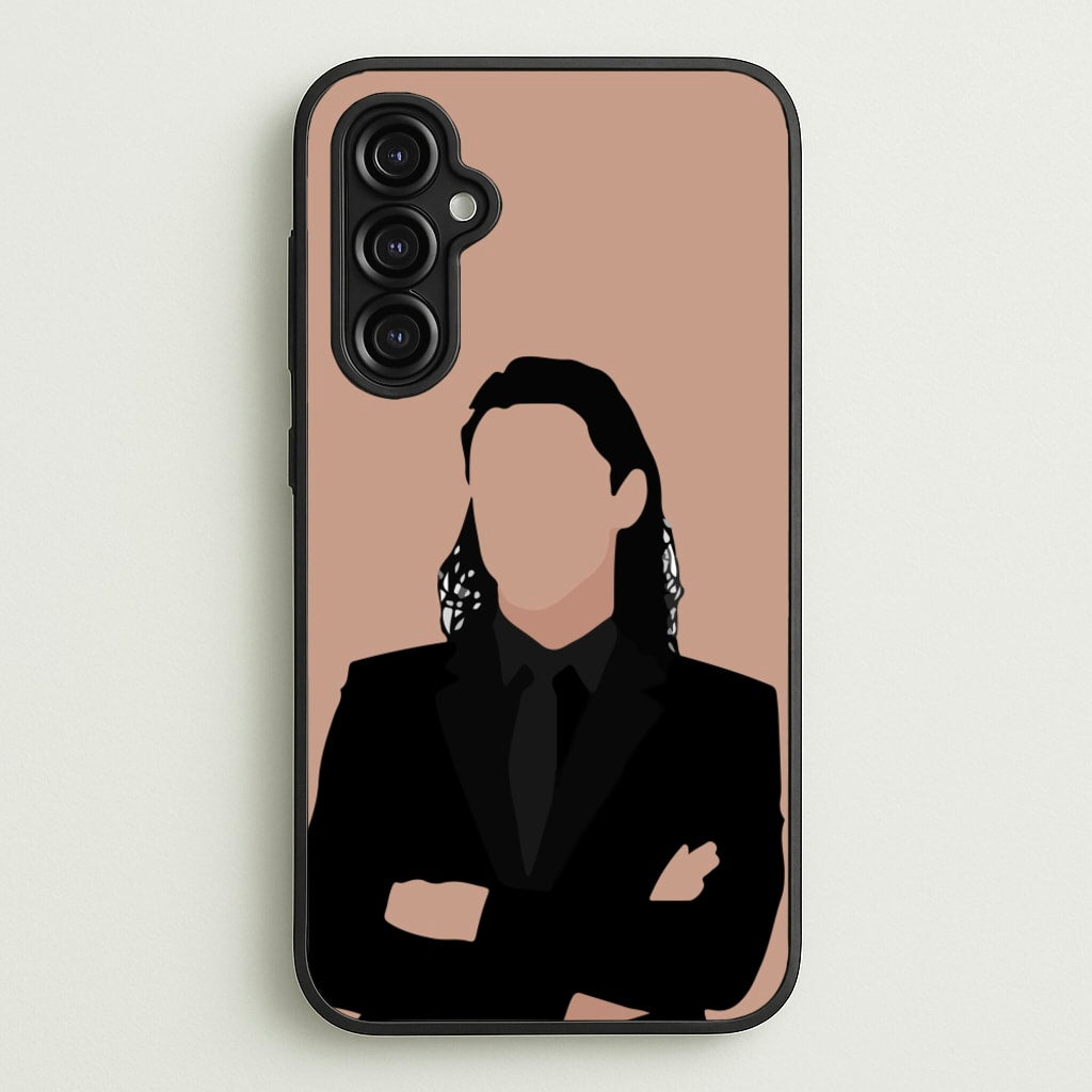 Loki - Marvel Phone Case for Galaxy A14