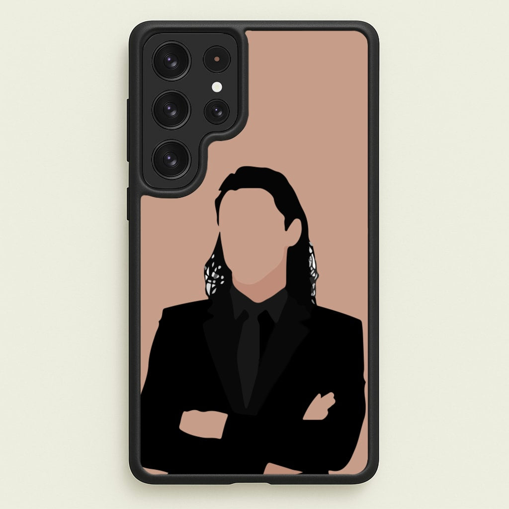 Loki - Marvel Phone Case for Galaxy S22 Ultra
