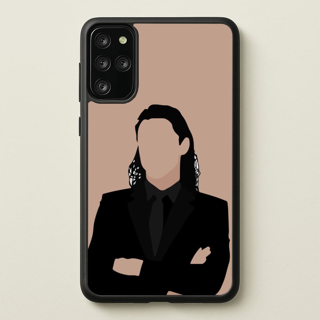Loki - Marvel Phone Case for Galaxy S20 Plus